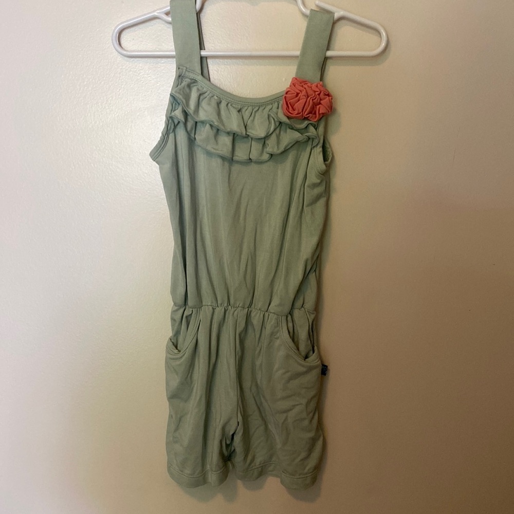 Kic Kee pants girls romper.